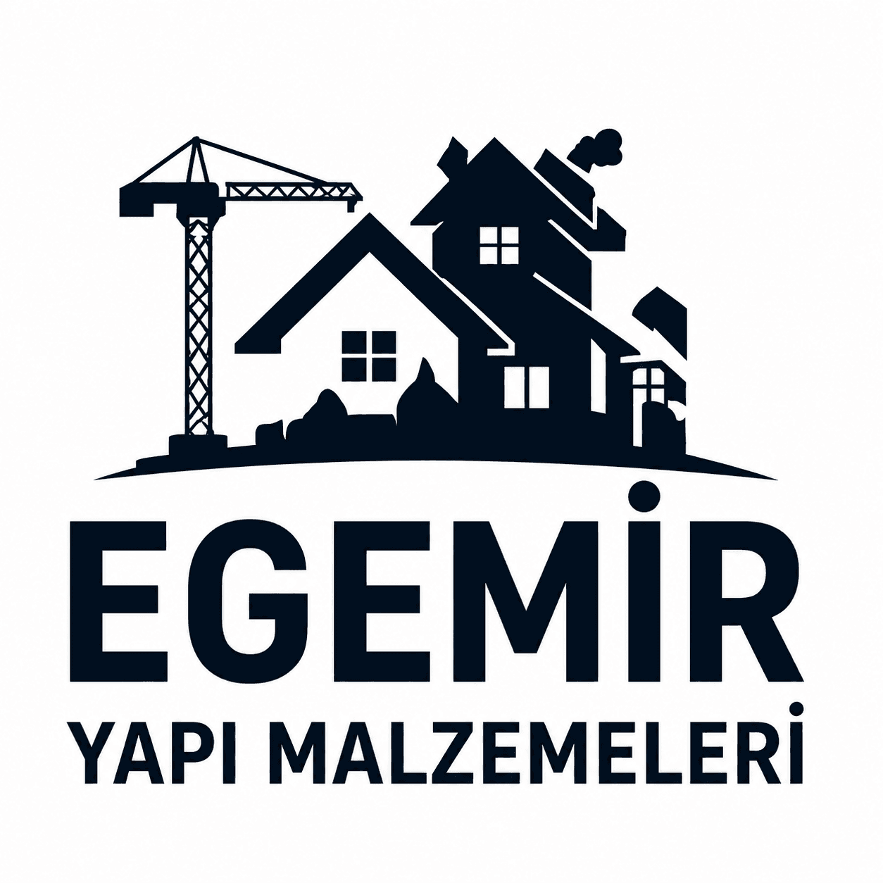 EGEMİR Yapı Malzemeleri logosu